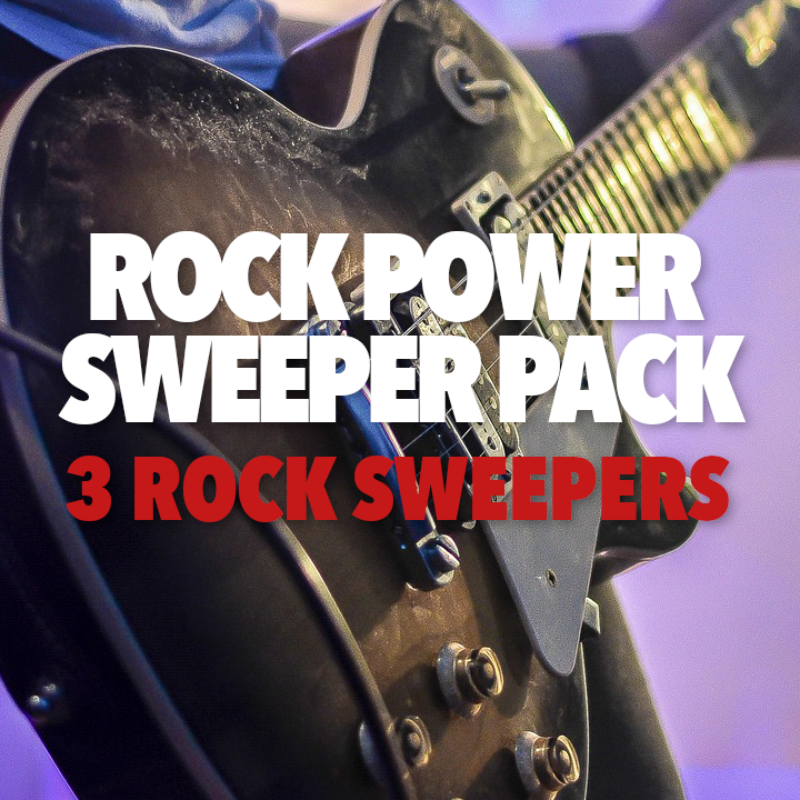 Radio Jingles & Sweepers